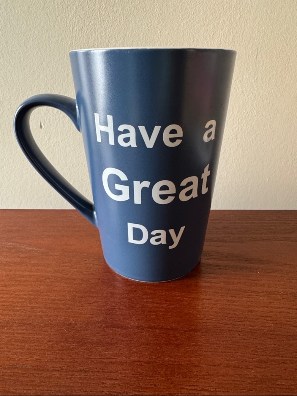 ‘Have a Great Day’ Ceramic Mug